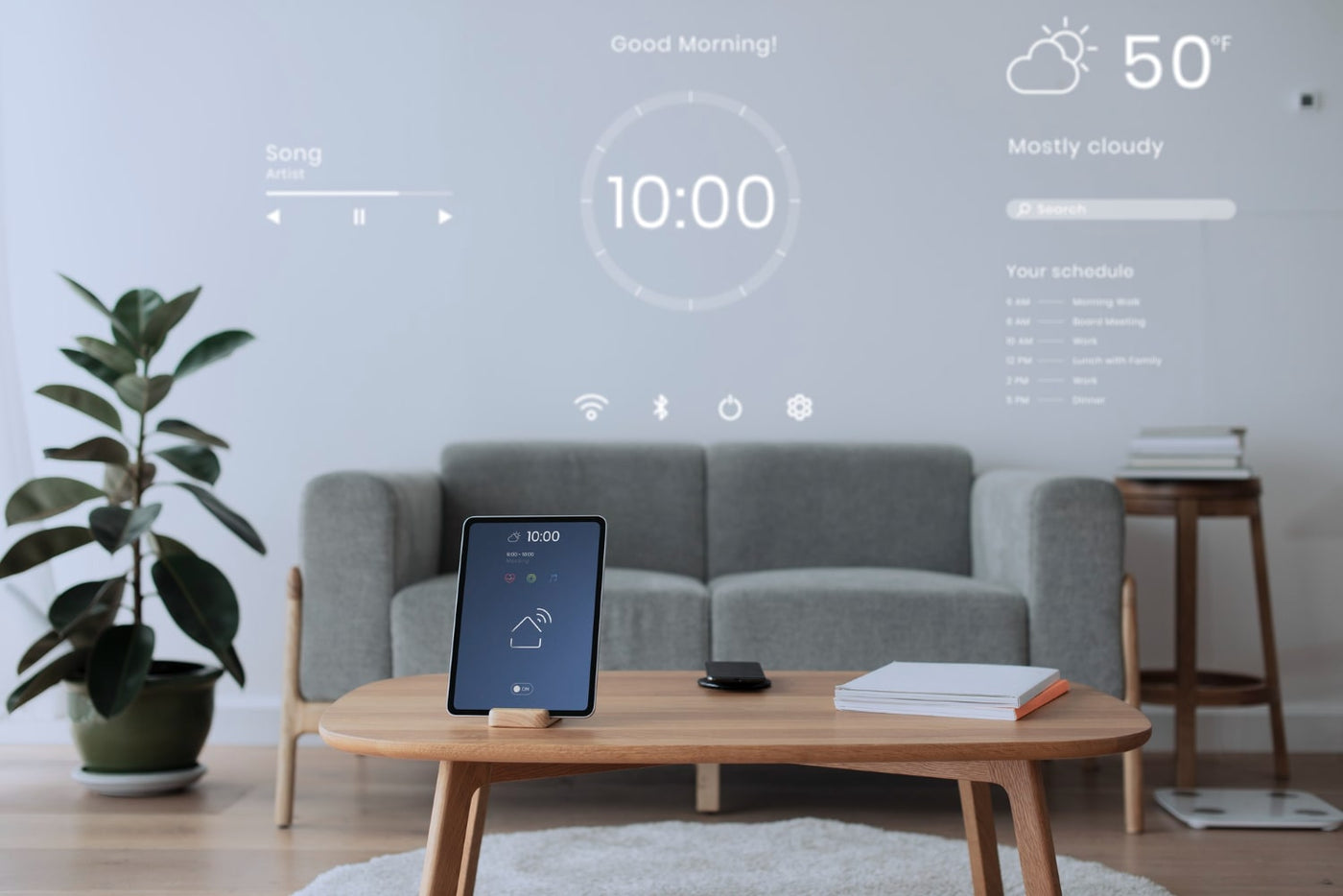 Smart Home & Wellness