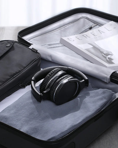 Baseus D02 Pro Wireless Headphones Bluetooth Earphone 5.3 Foldable Headset Sport Over the Ear Headphone Gaming Bluetooth Earbuds