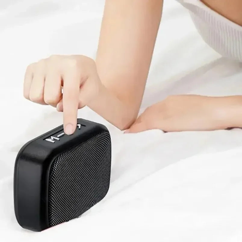 Portable Wireless Soundbar Bluetooth 5.0 Outdoor Indoor Sport HIFI Speaker Customized High-Quality Speakers Soundbar