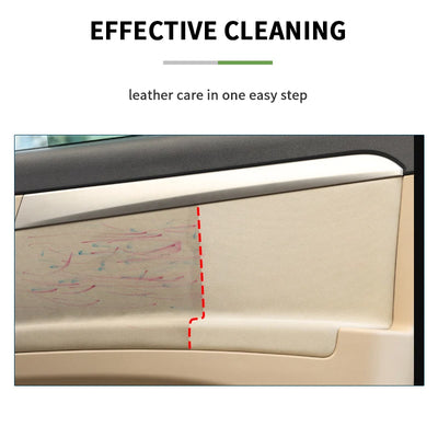 Car Interior Cleaner Agent Ceiling Cleaner Leather Flannel Woven Fabric Water Free Multipurpose Auto Dash Cleaning Tool HGKJ S21