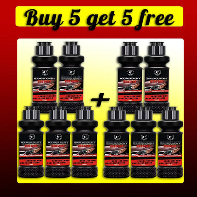 Car Headlight Restoration Liquid Polishing Kits Scratch Remover Car Headlamp Repair Tool Accessories