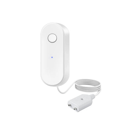 Smart Home Security Kit | Door Magnetic Sensor+smoke Alarm Amplifier Temperature And Humidity Monitor | Wireless Smart Home