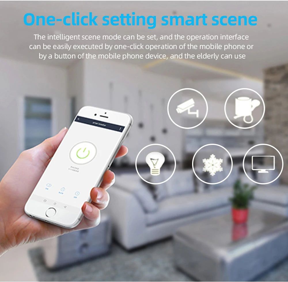 Smart Home Wifi Wireless Switch BASIC Smart Switch Module Smart Life APP Wireless Voice Remote Control Timer Switch Alexa