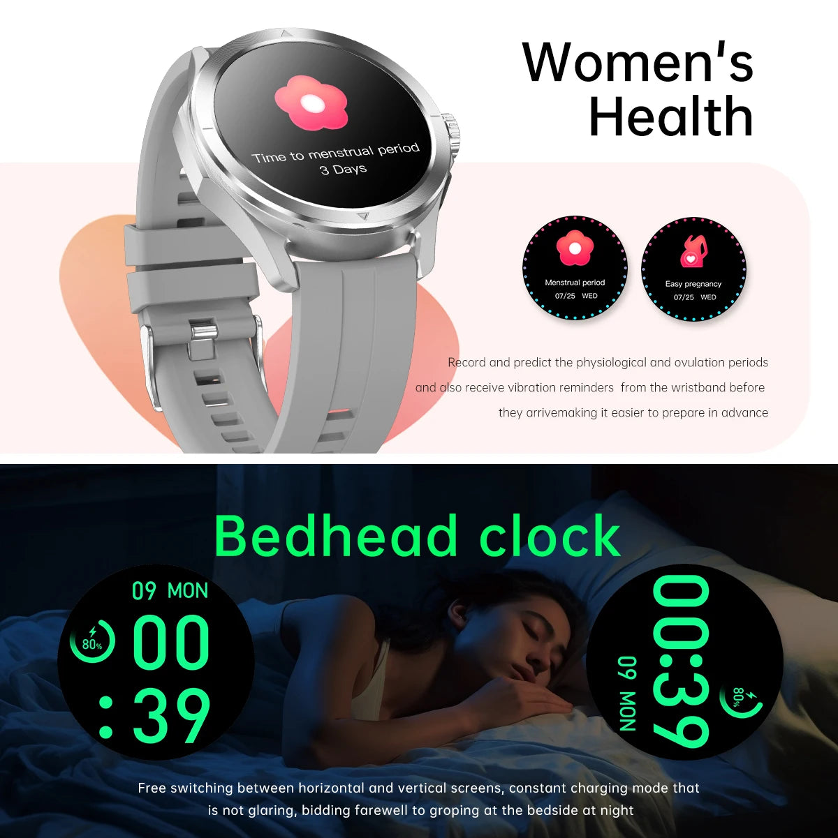 S4 Ultra For Xiaomi Smart Bracelet Men Watch AMOLED HD Screen Bluetooth Call GPS Trajectory NFC Heart Rate Compass SmartWatches
