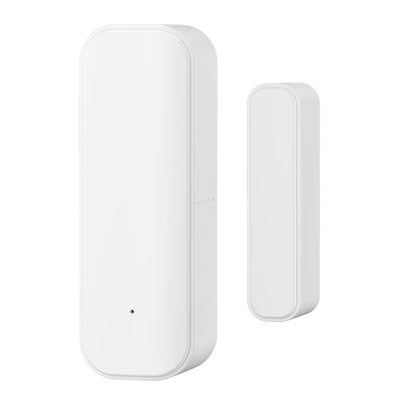 WiFi or Zigbee Window Door Sensor Tuya Smart Home Security Alarm System Voice Control Via Alexa Google Home Smart