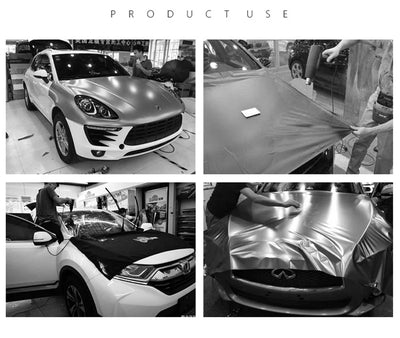 5M Vinyl Wrap Car Stickers Knifeless Tape Design Line For Wrapping Film Cutting Tools Car Film