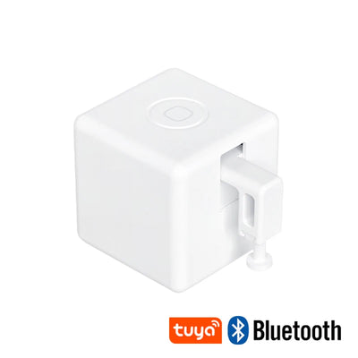 Tuya Zigbee Smart Fingerbot Switch Bot Remoter Garage Curtains Button Robot Pusher Work With Alexa Google Home Voice Assitant