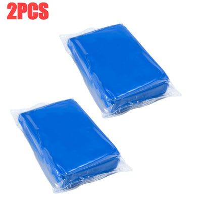 5/3/2/1Pcs Car Cleaning Clay Bar Washing Mud Car Detailing Waxing Polish Treatment Fine Grade Auto Detailing Cleaner Tool
