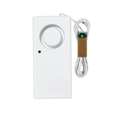 Independent Water Leakage Alarm Security Alarm System Overflow Level Water Leak Sensor Waterproof Mini Sound Alarm Kitchens