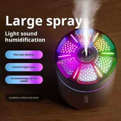 Mini USB Air Purifier Car Home Bedroom Portable Purification Device for Vehicle Interior Air Quality Improvement