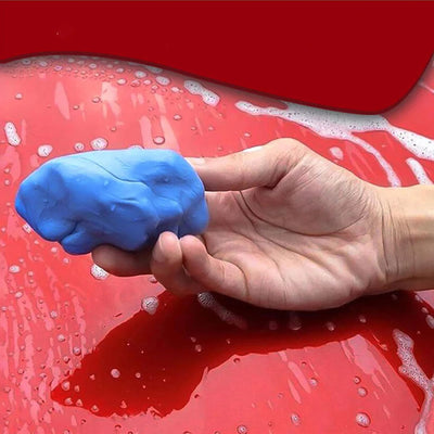 5/3/2/1Pcs Car Cleaning Clay Bar Washing Mud Car Detailing Waxing Polish Treatment Fine Grade Auto Detailing Cleaner Tool