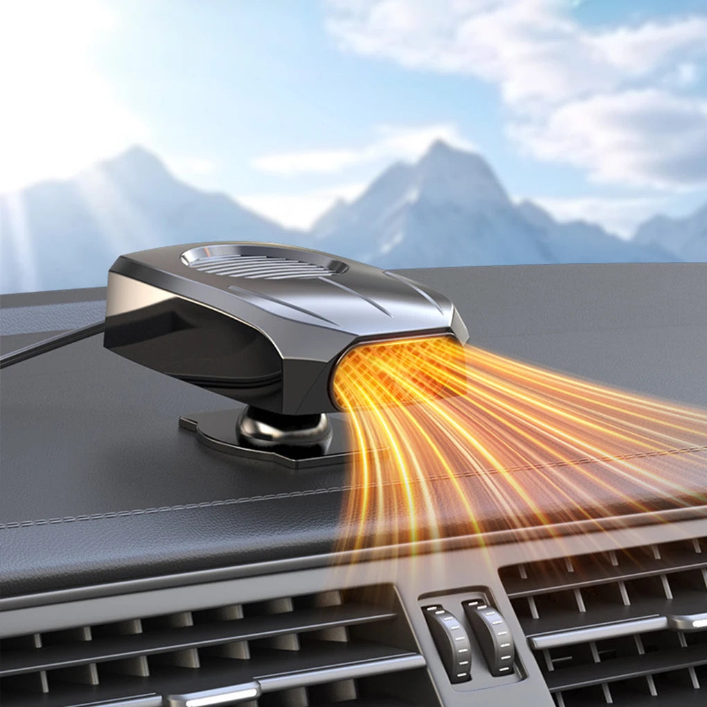Electric Car Heater Easy Installation And Adjustable Angles Can Be Adjusted Multiple Angles