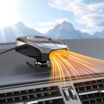 Electric Car Heater Easy Installation And Adjustable Angles Can Be Adjusted Multiple Angles