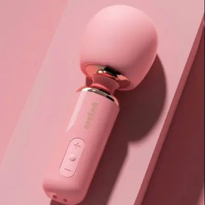 Power Mini Massager - Waterproof & Discreet by Qingnan #5