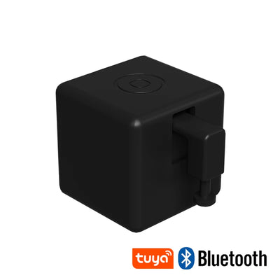 Tuya Zigbee Smart Fingerbot Switch Bot Remoter Garage Curtains Button Robot Pusher Work With Alexa Google Home Voice Assitant