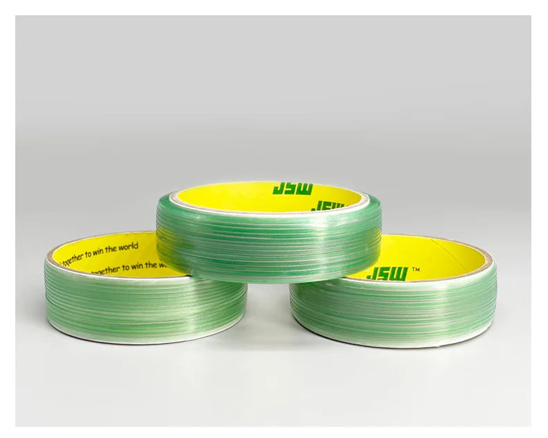 5M Vinyl Wrap Car Stickers Knifeless Tape Design Line For Wrapping Film Cutting Tools Car Film