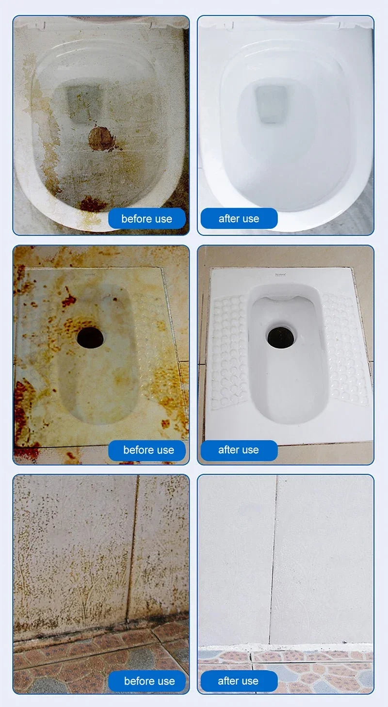 Floor Cleaner Tablets Water-Soluble Sterilizing Fragrant Bathroom Kitchen Deodorant Dirt Toilet Cleaning Sheet