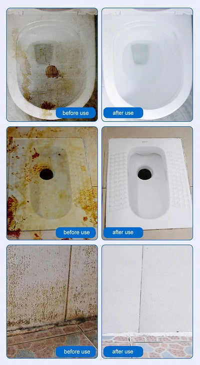 Floor Cleaner Tablets Water-Soluble Sterilizing Fragrant Bathroom Kitchen Deodorant Dirt Toilet Cleaning Sheet