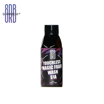 Pink Foaming Extreme Bodywash & Wax Foaming Car Wash Soap, (Works with Foam Cannons/Guns or Bucket Washes) For Cars, Trucks,