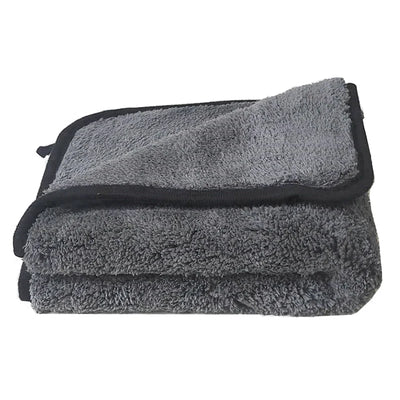 SEAMETAL 1200GSM Car Wash Microfiber Towel 40x40cm Car Detailing Drying Auto Washing Cloth Micro Fiber Rags for Car Accessories