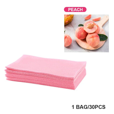 Floor Cleaner Tablets Water-Soluble Sterilizing Fragrant Bathroom Kitchen Deodorant Dirt Toilet Cleaning Sheet