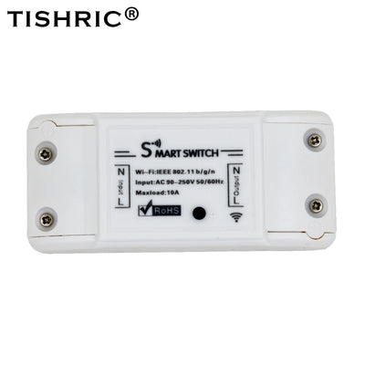 Smart Home Wifi Wireless Switch BASIC Smart Switch Module Smart Life APP Wireless Voice Remote Control Timer Switch Alexa