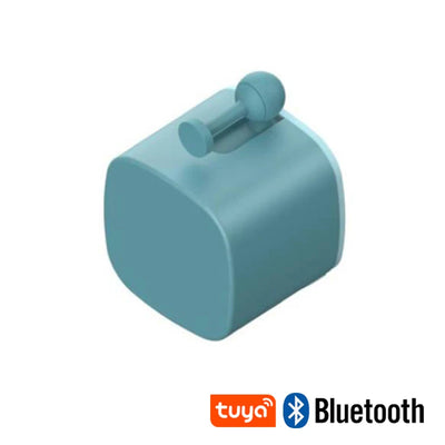 Tuya Zigbee Smart Fingerbot Switch Bot Remoter Garage Curtains Button Robot Pusher Work With Alexa Google Home Voice Assitant