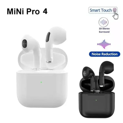 In Ear Gaming Earphones HIFI TWS Wireless Bluetooth Music Earphones For iPhone 16 15 14 Android iOS Universal Game Accessories