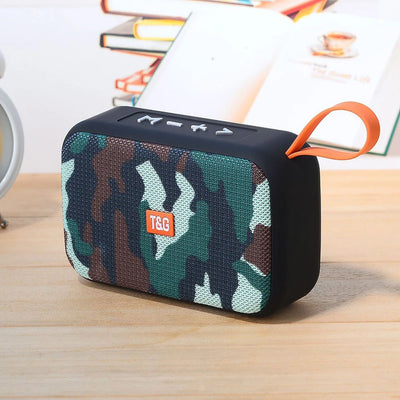 Wireless Bluetooth Speaker Outdoor Portable Subwoofer Radio FM Music Sound Box Mini Aux Blutooth Bocina Blootooth Mp3 Audio Loud