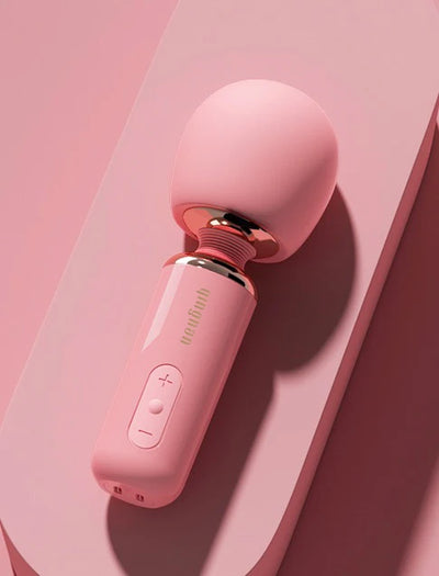 Power Mini Massager - Waterproof & Discreet by Qingnan #5