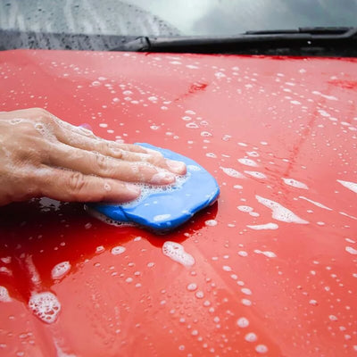 5/3/2/1Pcs Car Cleaning Clay Bar Washing Mud Car Detailing Waxing Polish Treatment Fine Grade Auto Detailing Cleaner Tool