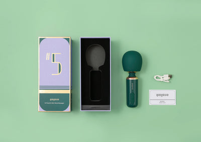 Power Mini Massager - Waterproof & Discreet by Qingnan #5