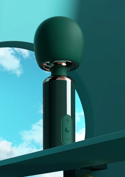 Power Mini Massager - Waterproof & Discreet by Qingnan #5