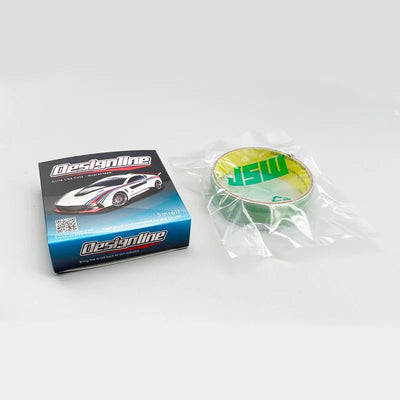 5M Vinyl Wrap Car Stickers Knifeless Tape Design Line For Wrapping Film Cutting Tools Car Film