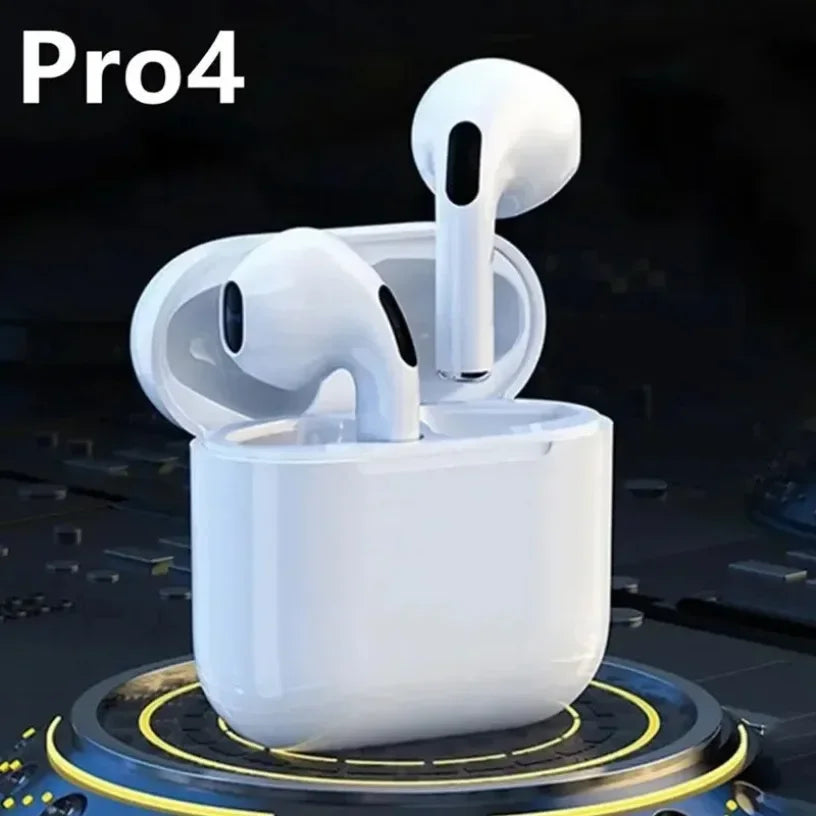 In Ear Gaming Earphones HIFI TWS Wireless Bluetooth Music Earphones For iPhone 16 15 14 Android iOS Universal Game Accessories