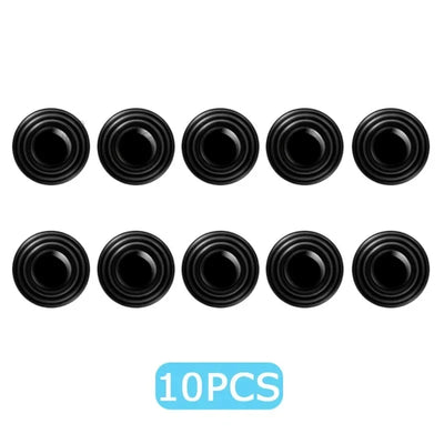 Car door pads shock-absorbing and silent mat anti-collision silicone door protector stickers buffer gasket accessory
