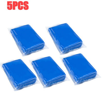 5/3/2/1Pcs Car Cleaning Clay Bar Washing Mud Car Detailing Waxing Polish Treatment Fine Grade Auto Detailing Cleaner Tool