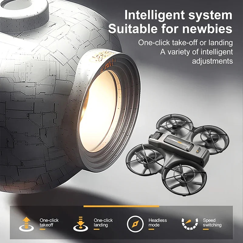 Xiaomi S156 Drone Professional 8K Camera with 5G WiFi FPV UAV Screen Remote Control and Obstacle Avoidance Quadcopter 2025 New