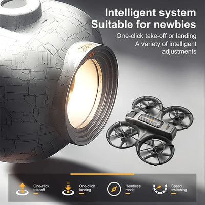 Xiaomi S156 Drone Professional 8K Camera with 5G WiFi FPV UAV Screen Remote Control and Obstacle Avoidance Quadcopter 2025 New