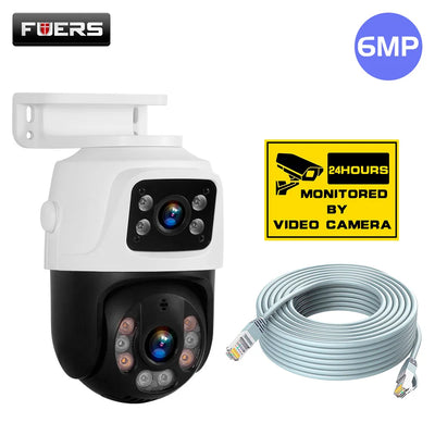 Fuers H.265 4CH POE DIY System Video Surveillance Security System Kit  Camera Surveillance CCTV Face Audio Video Recorder