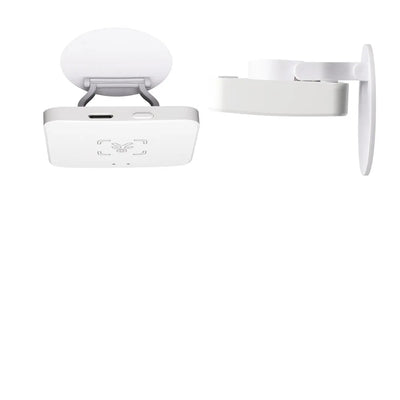 Tuya Zigbee/WiFi Smart Human Presence Sensor MmWave Radar Detection Luminance/Distance Detection For Z2M Support Home Assistant