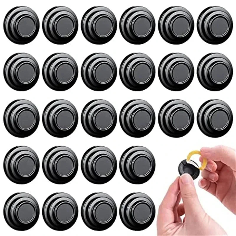 Car door pads shock-absorbing and silent mat anti-collision silicone door protector stickers buffer gasket accessory