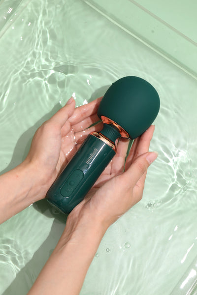 Power Mini Massager - Waterproof & Discreet by Qingnan #5