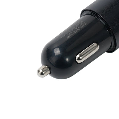 66W USB Car Charger Quick Charge 3.0 USB Type C Fast Charging Phone Adapter For Iphone Laptops Tablets