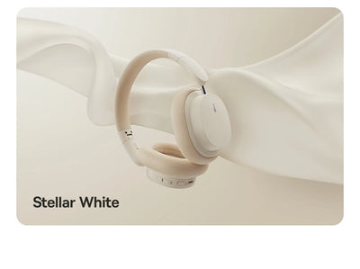 Baseus Bowie D05 Wireless Headphone 3D Spatial Audio Earphone Bluetooth 5.3 Headset 40mm Driver Foldable Over Ear Headphone 70H