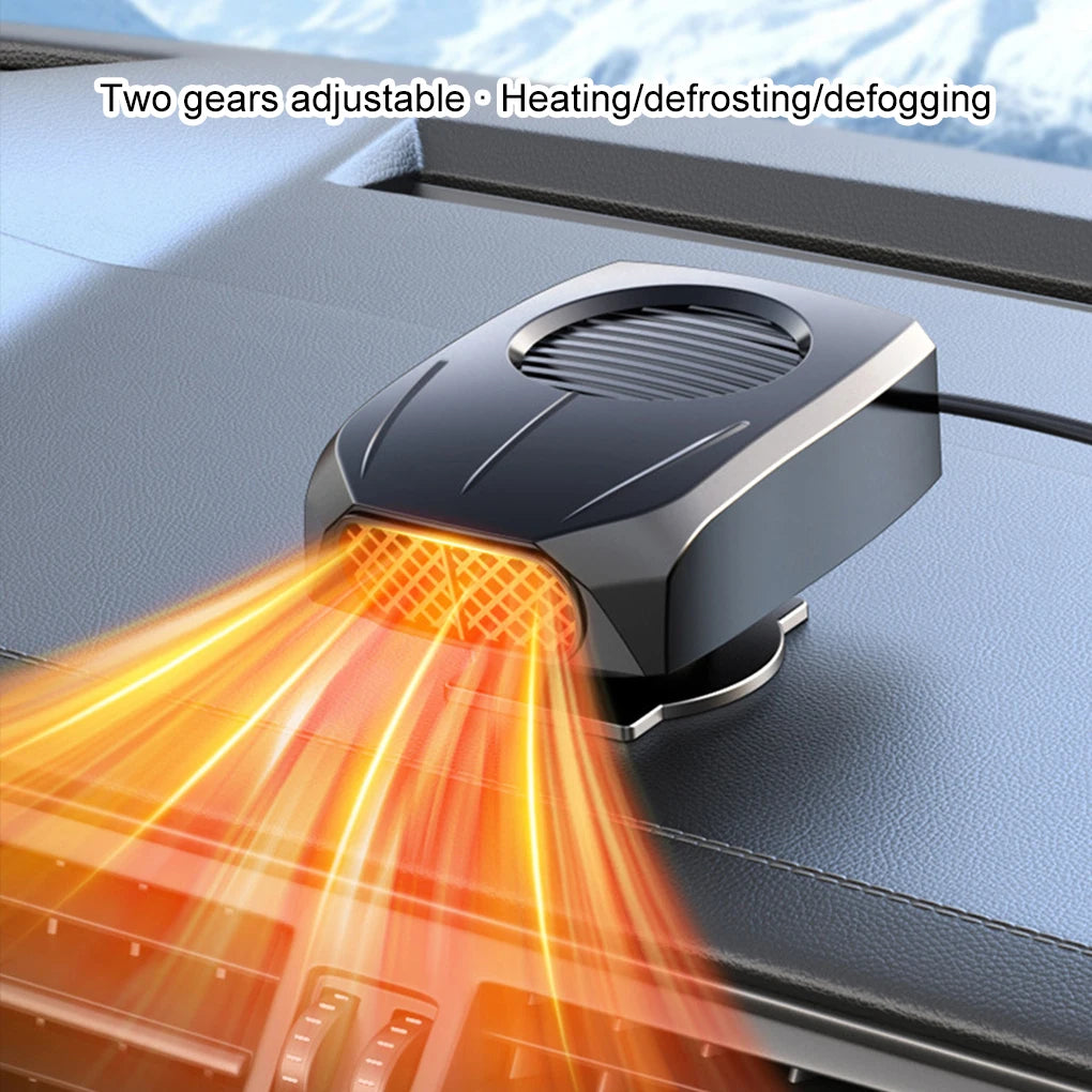 Electric Car Heater Easy Installation And Adjustable Angles Can Be Adjusted Multiple Angles