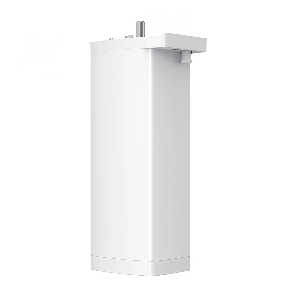 Tuya 155MM 4rd Smart Zigbee/WiFi Electric Shutter Curtain Motor Silent Motor with Remote APPVoice Control With Alexa Google Home