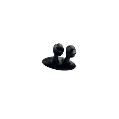 Car Dashboard Phone Charger Cable Manager Hook Headphone Line Organizer Clasp Clamp Holder Auto Interior Accessories