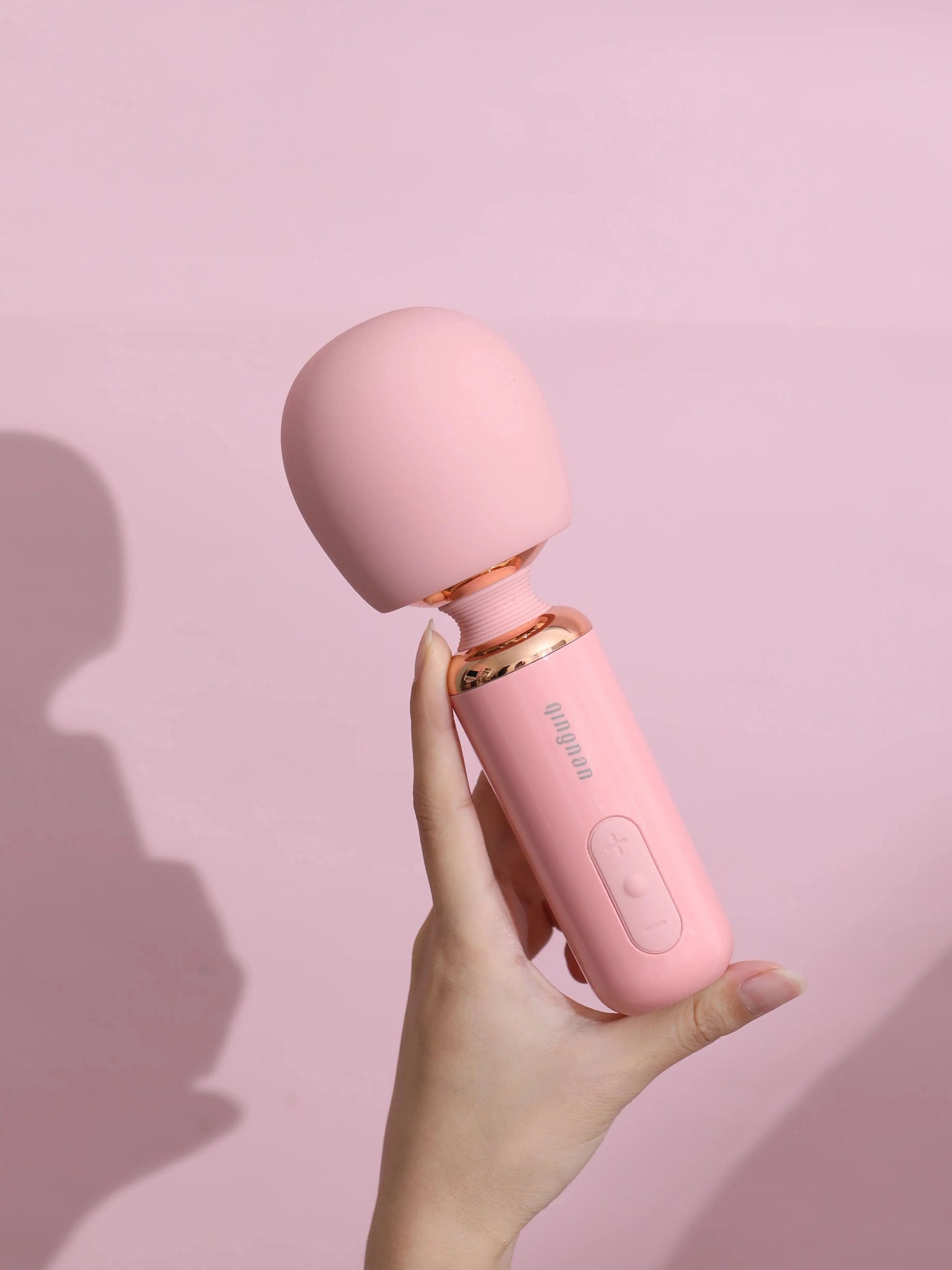 Power Mini Massager - Waterproof & Discreet by Qingnan #5