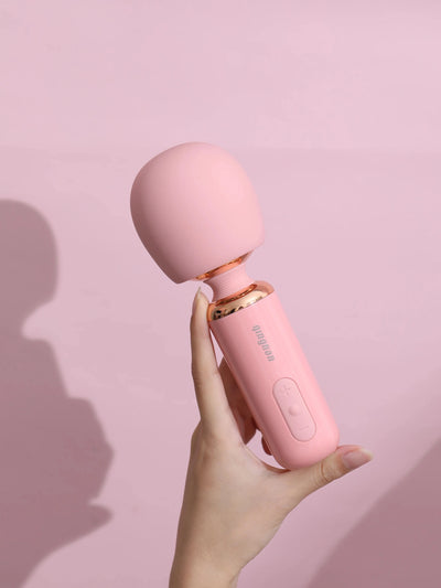 Power Mini Massager - Waterproof & Discreet by Qingnan #5